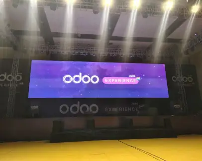 Inside Odoo Experience 2026: